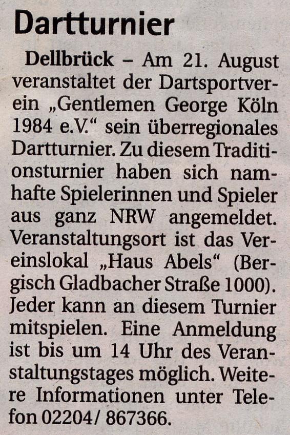 2004 08-18 Koelner Wochenspiegel
