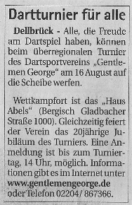 2008 08-13 Koelner Wochenspiegel