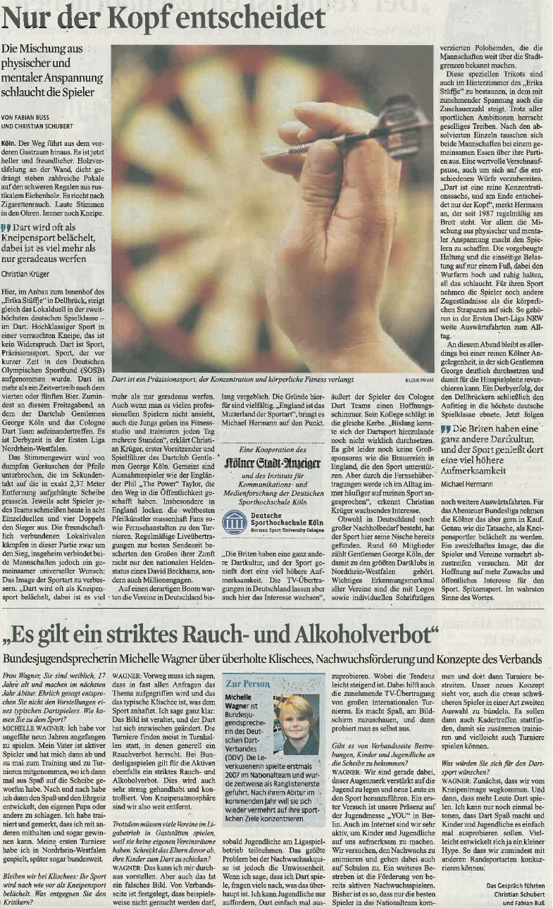 2011 08-24 Koelner Stadtanzeiger